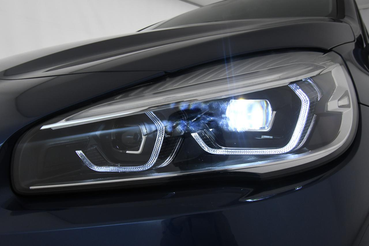 BMW 216d Gran Tourer Advantage 7p.ti auto LED+BLUETOOTH+NEOPATENATI