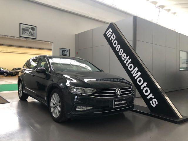 VOLKSWAGEN Passat Variant 2.0TDI SCR EVO Business