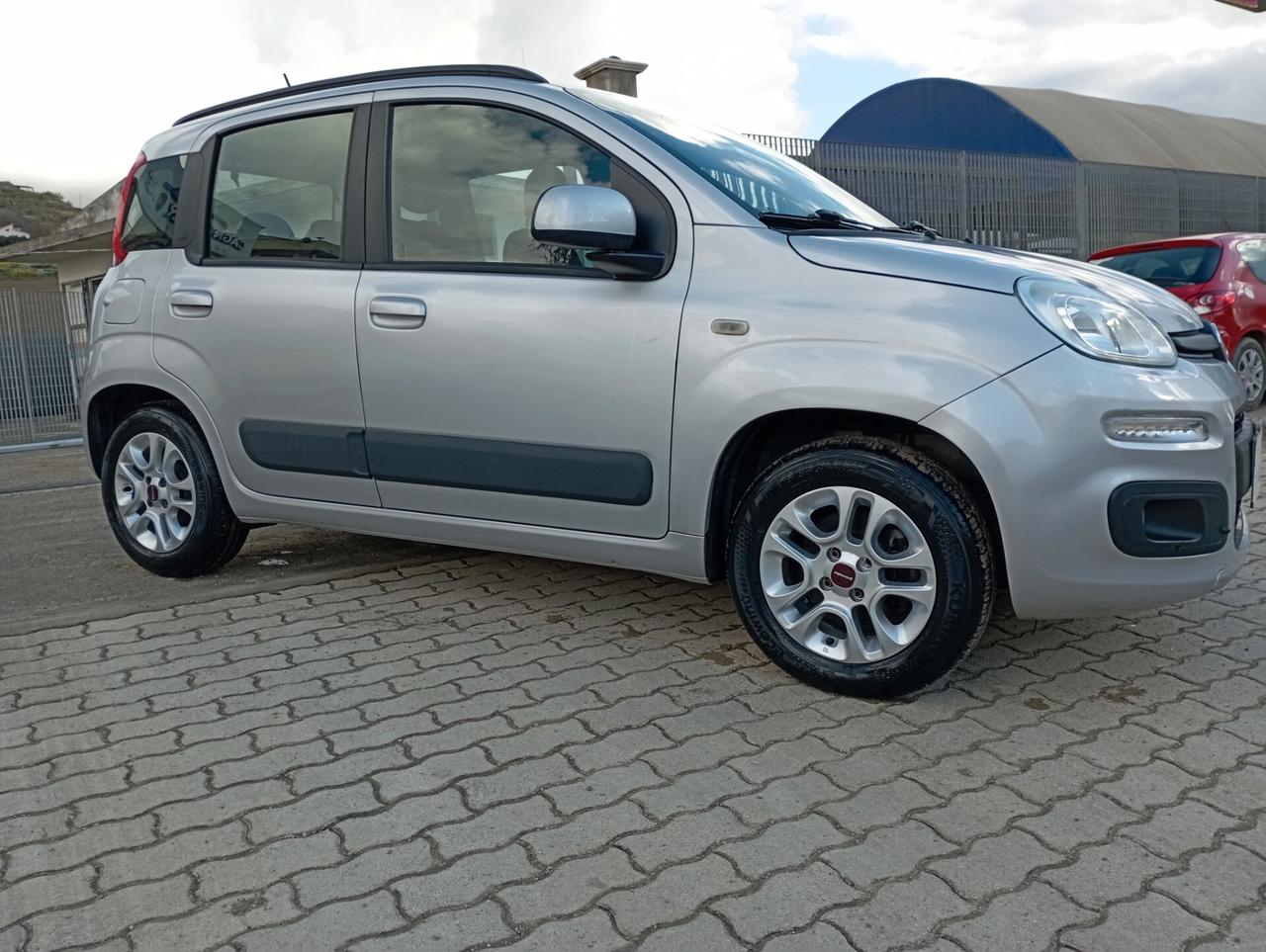 Fiat Panda 1.2 Lounge