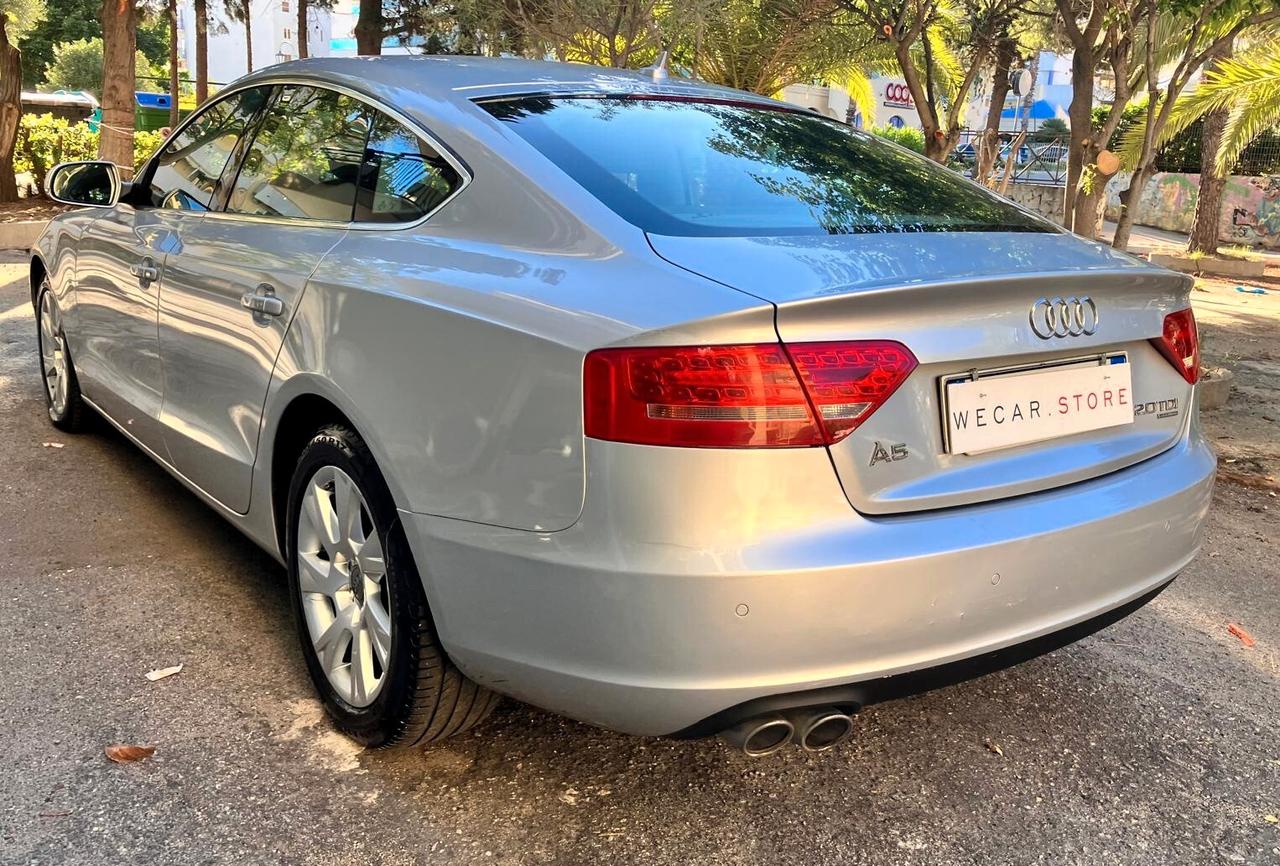 Audi A5 SPB 2.0 TDI Quattro Advanced