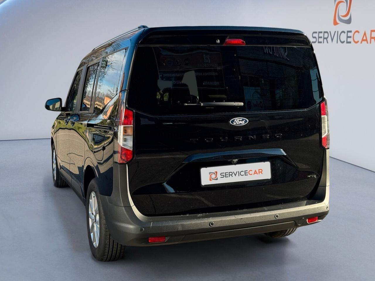 Ford Tourneo Courier 1.0 EcoBoost