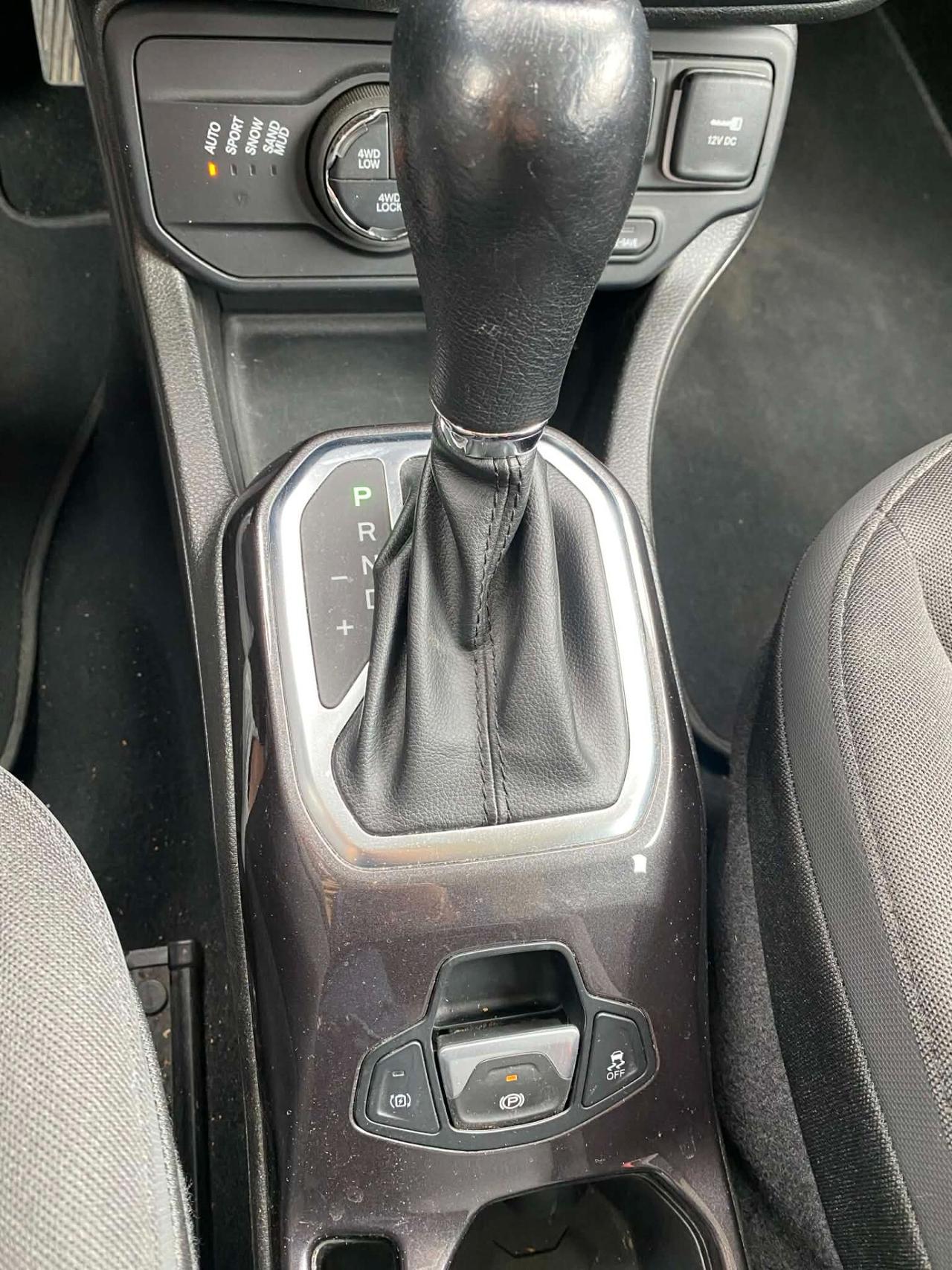 Jeep Renegade 1.3 Benz/Ibrida Plug-in 190cv Limited 4xe