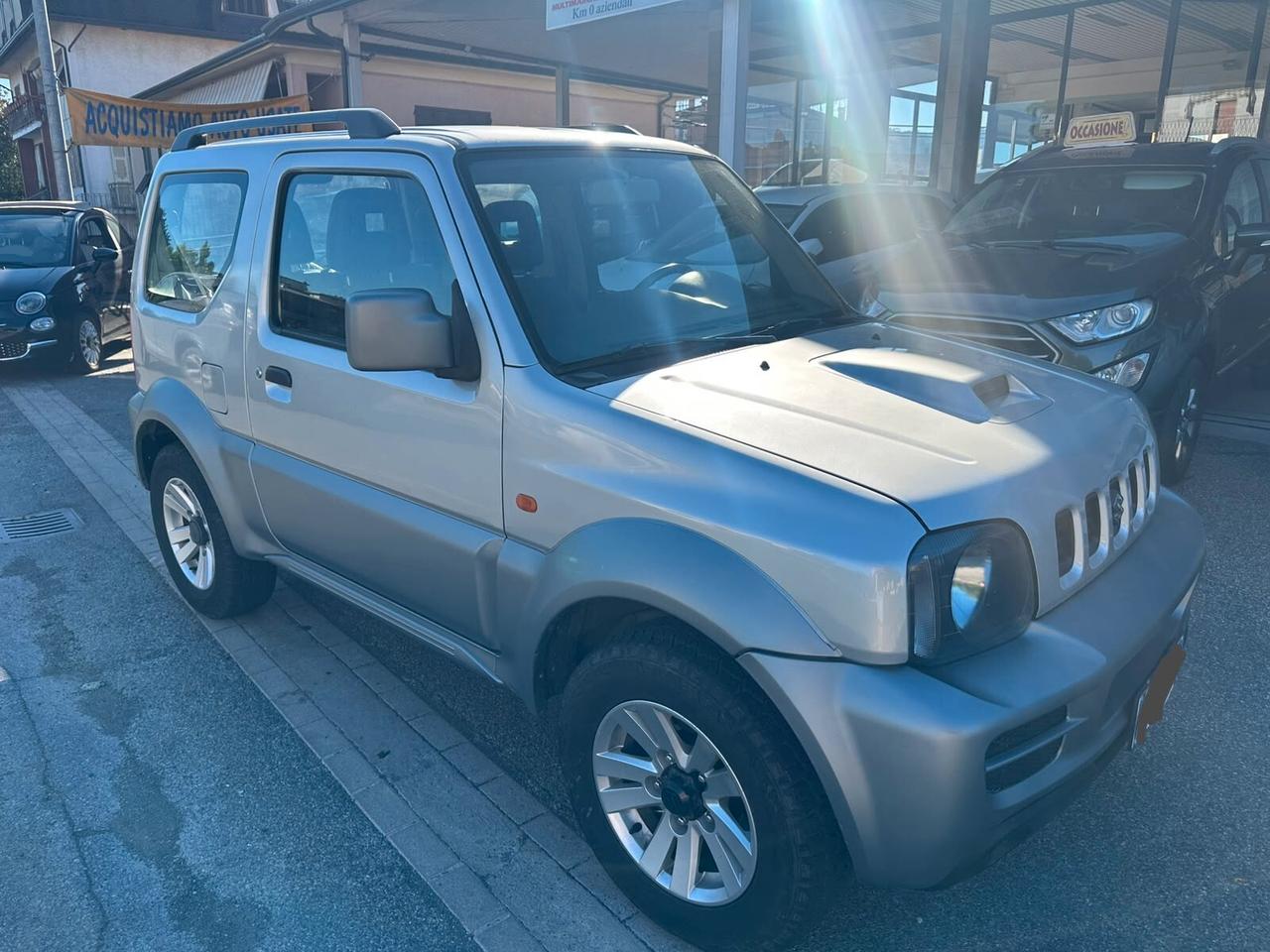 Suzuki Jimny 1.5 DDiS cat 4WD Special