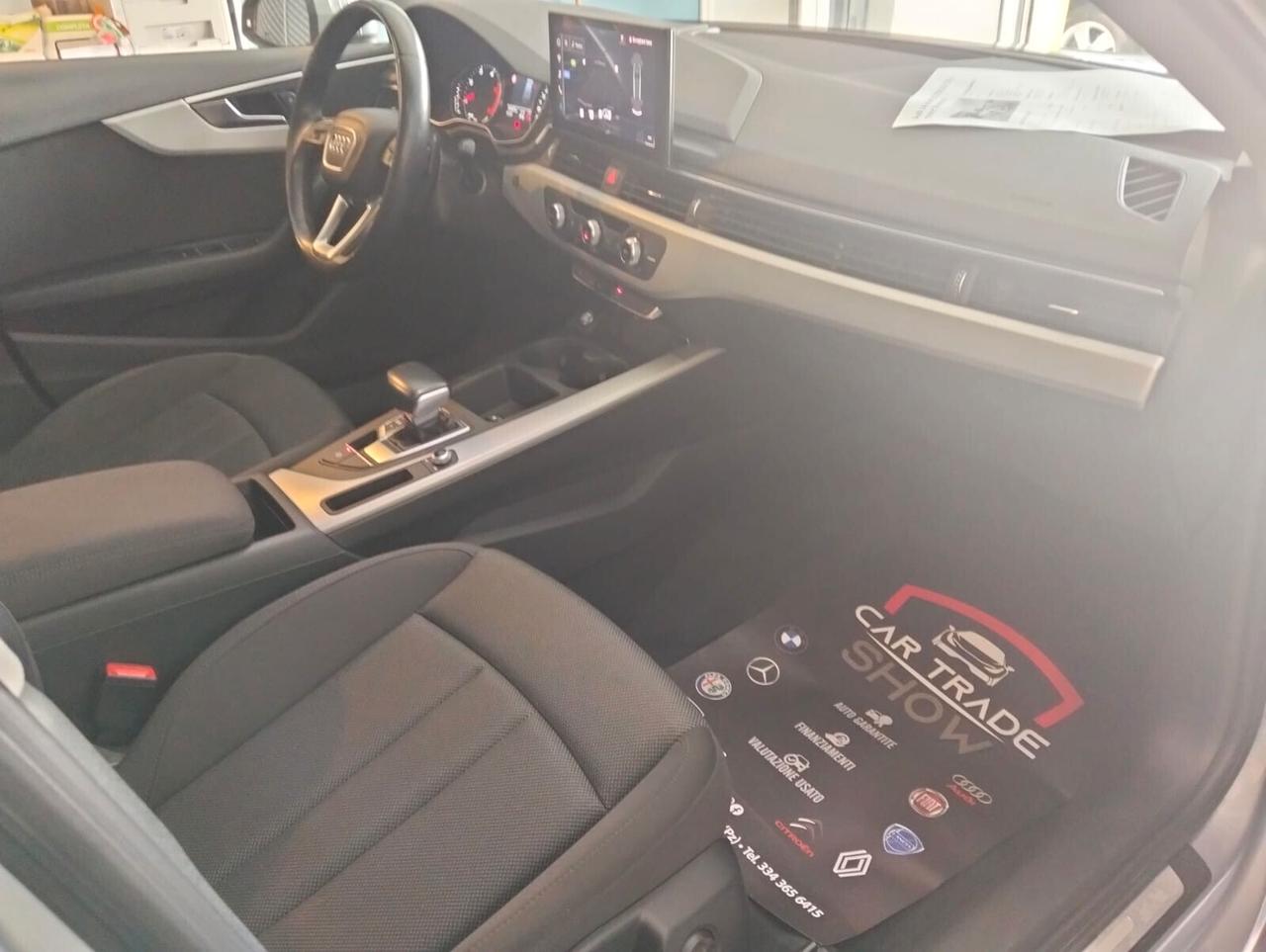 Audi A4 Avant 35 TDI/163 CV S tronic Business