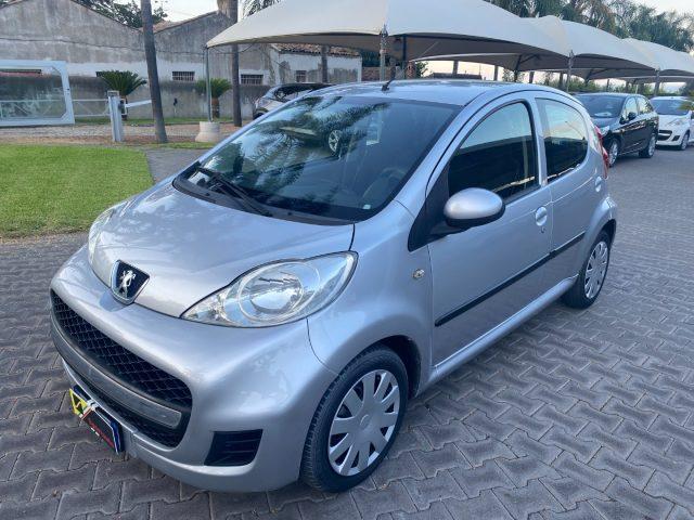 PEUGEOT 107 1.4 HDi 5p. Plaisir
