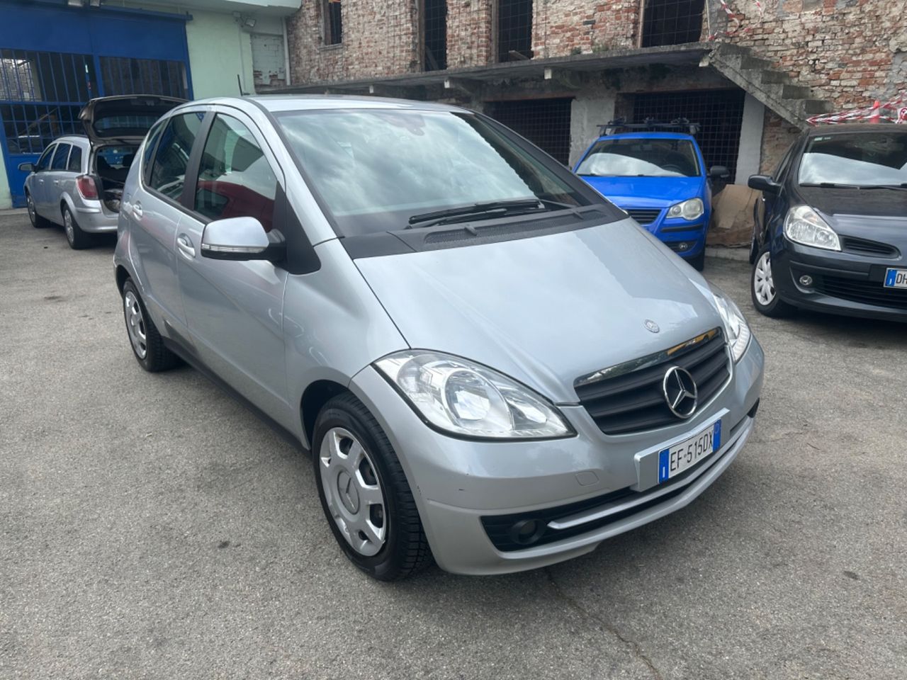 Mercedes-benz A 180 A 180 CDI Elegance