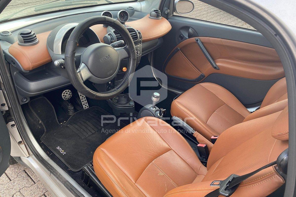 SMART fortwo 700 coupé passion (45 kW)