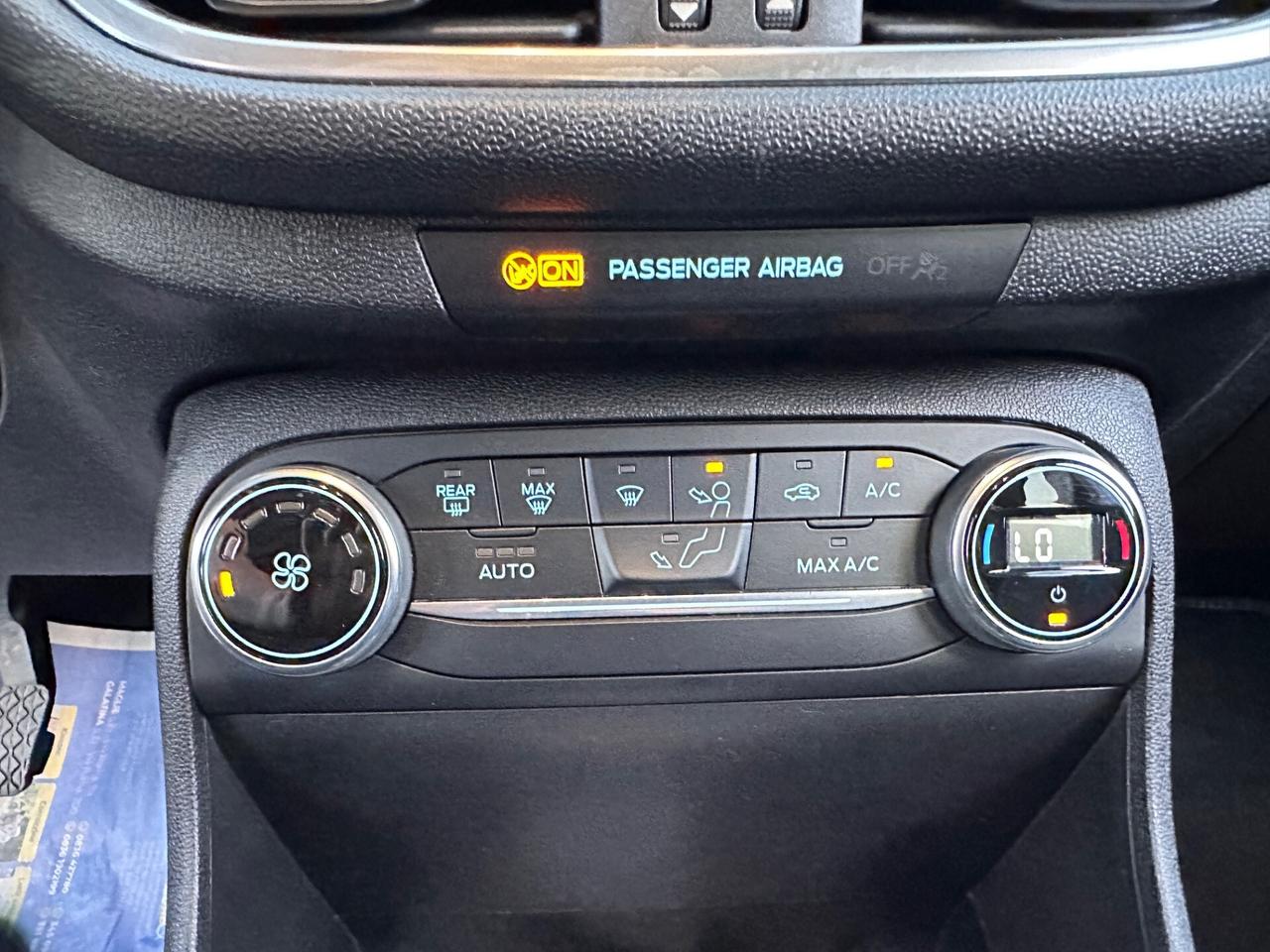 Ford Fiesta 1.1 75 CV GPL 5 porte Titanium-2019