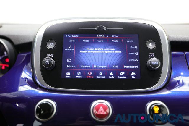 FIAT 500X 1.6 E-TORQ 110 CV POP NEOPATENTATI