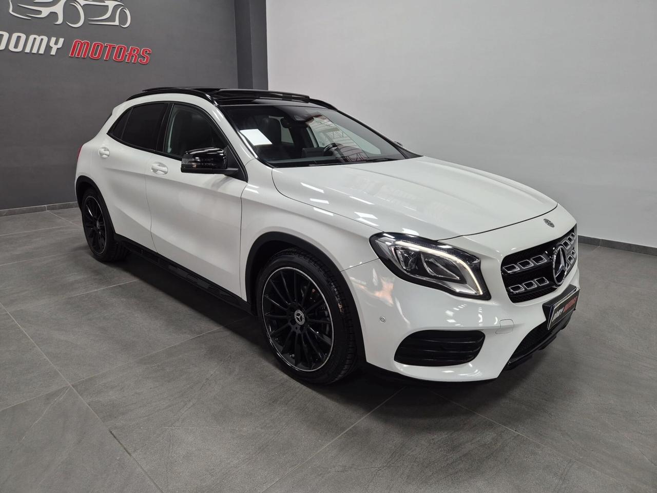 Mercedes-benz GLA 200 GLA 200 D AUTOMATIC PREMIUM PLUS