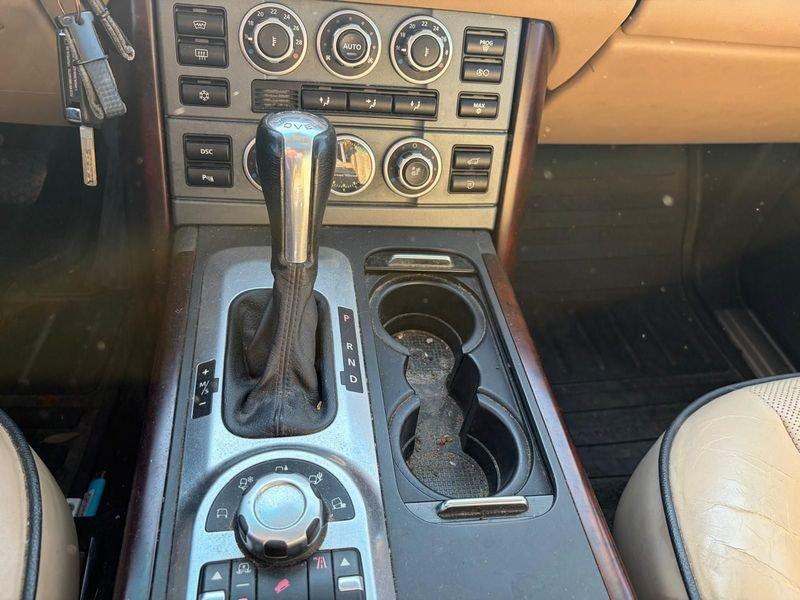 Land Rover Range Rover Range Rover 3.6 tdV8 Vogue SE auto COMMERCIANTI