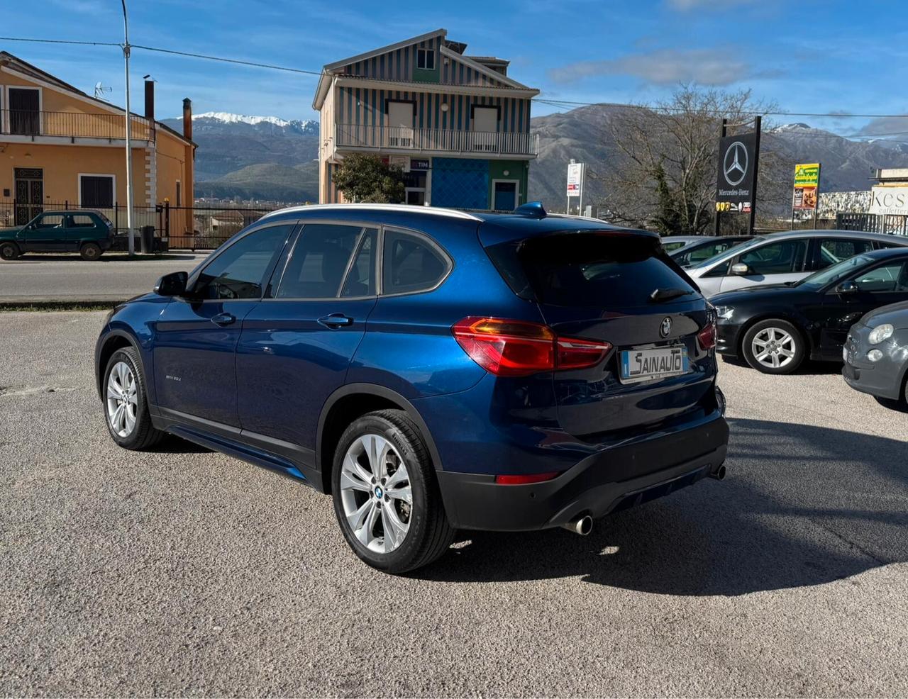 Bmw X1 xDrive20d Sport GARANZIA