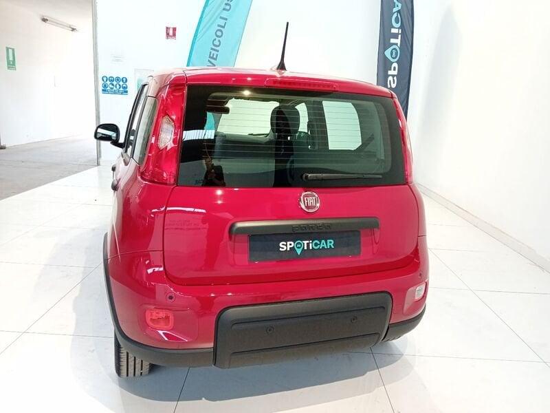 FIAT Panda 1.0 FireFly S&S Hybrid