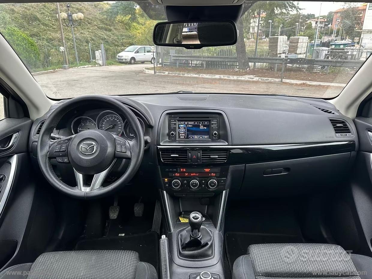MAZDA CX-5 2.2L Skyactiv-D 150 CV 2WD Essence