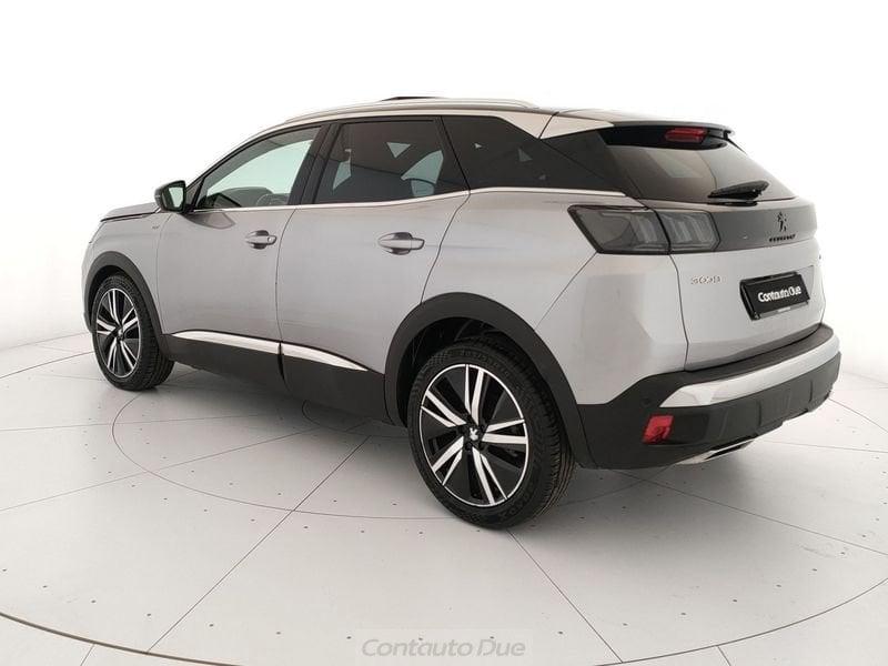 Peugeot 3008 3008 BlueHDi 130 S&S EAT8 GT Pack