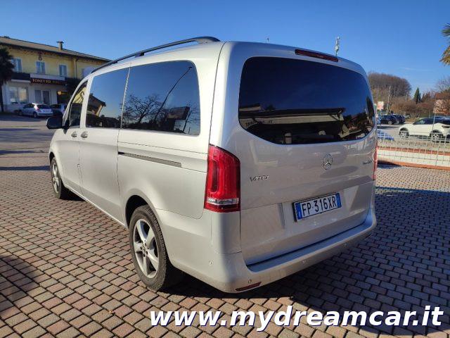 MERCEDES-BENZ Vito 2.2 119 CDI N1 PL Mixto Extra-Long