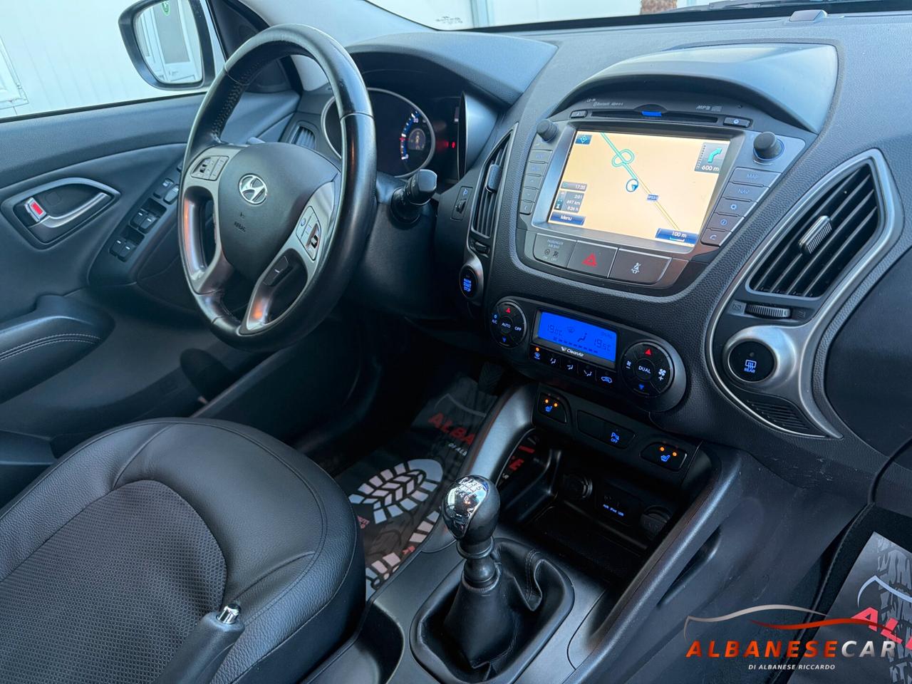 Hyundai iX35 1.7 CRDi 2WD Xpossible