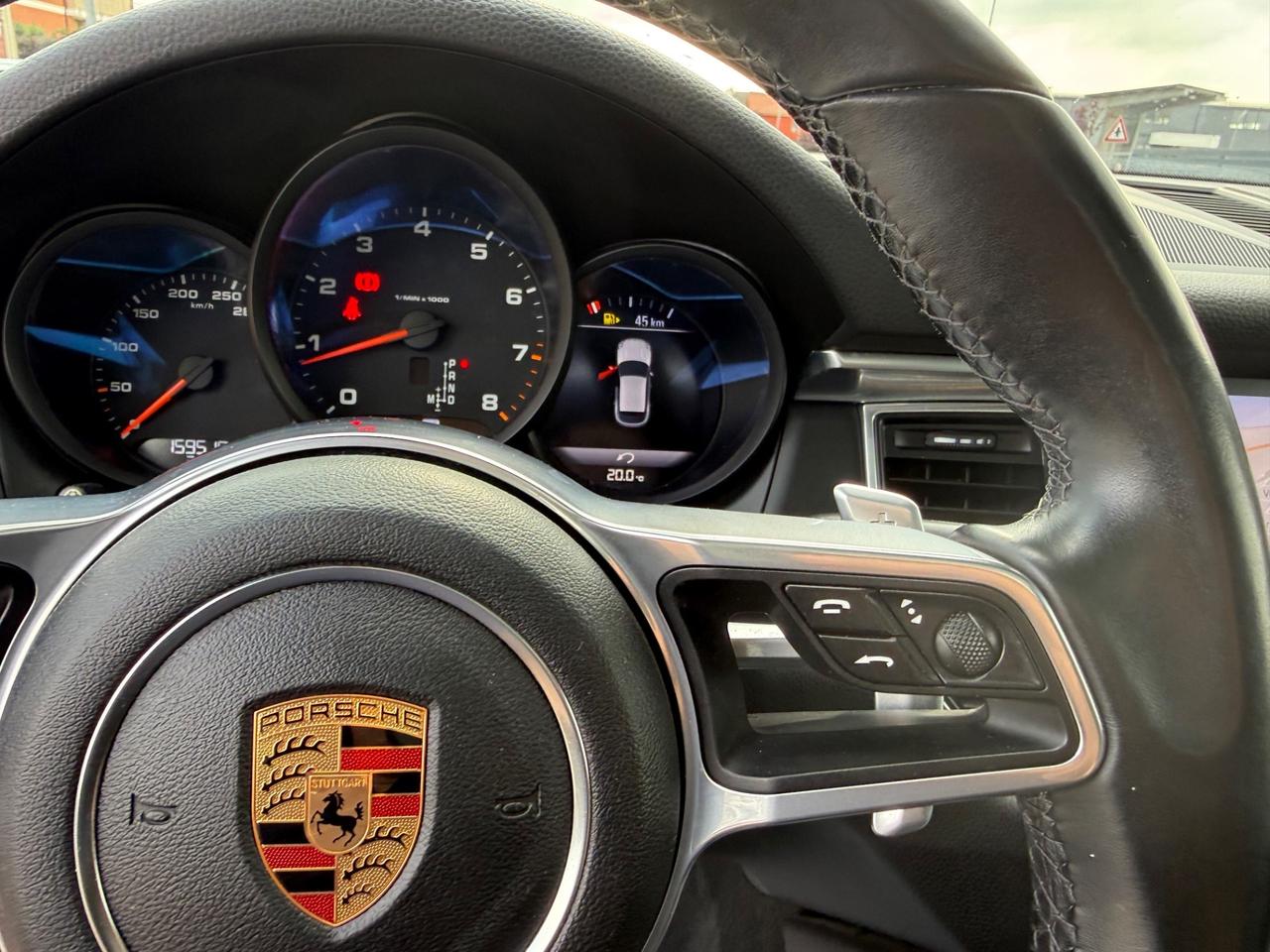 Porsche Macan 2.0 PDK 252CV TETTO APRIBILE.SOSPENSIONI PNE