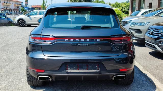 PORSCHE Macan 245CV 20"-CARPLAY-ANDROID-SED EL.RISC.