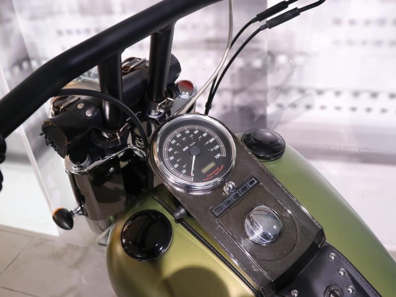 Harley Davidson Softail Fat Boy 1340 FLSTF