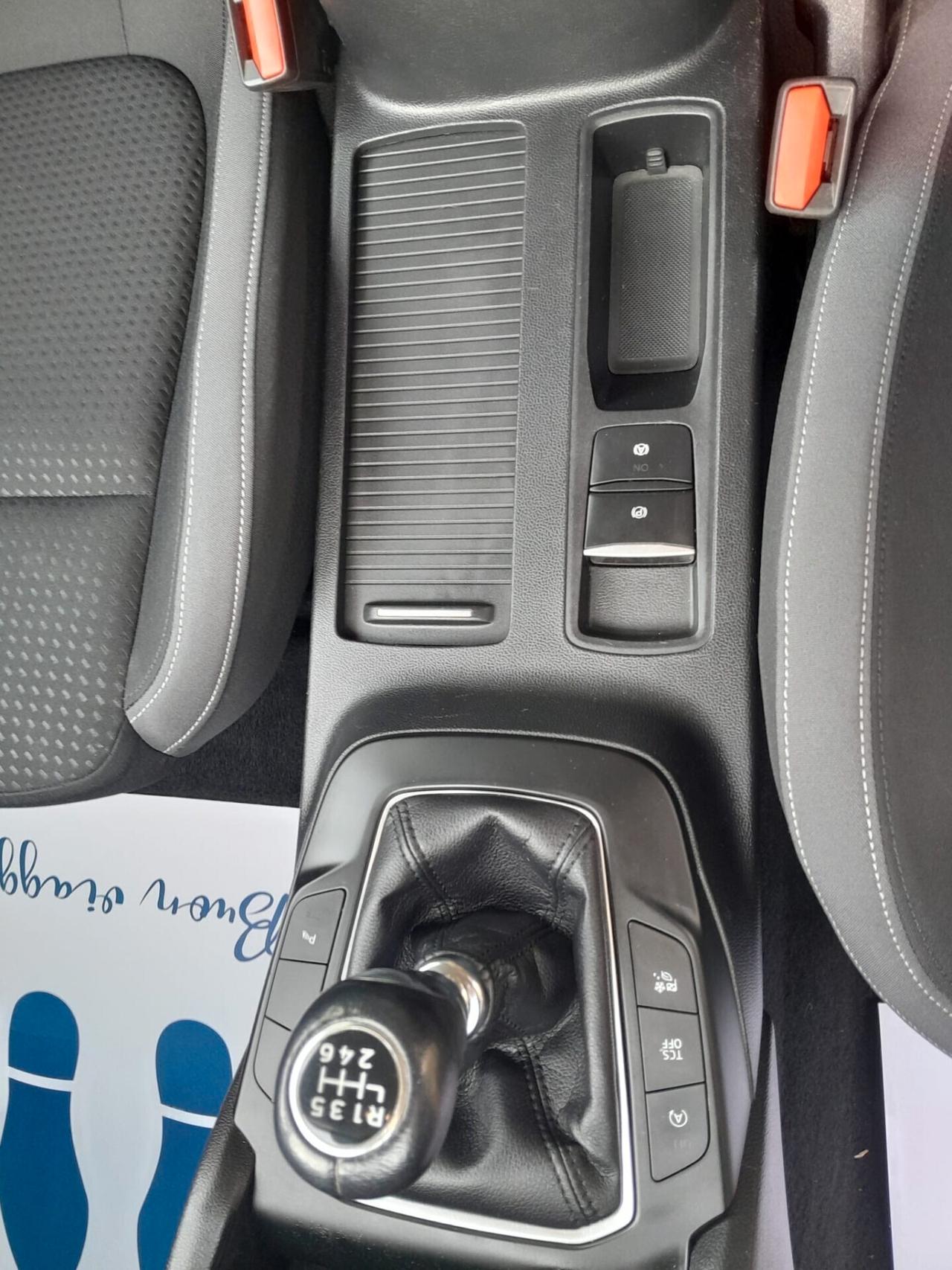 Ford Focus 1.5 TDCi 120 CV Start&Stop ST Line