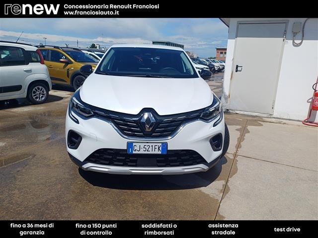 RENAULT Captur E-TECH Plug-In Hybrid 160 INTENS