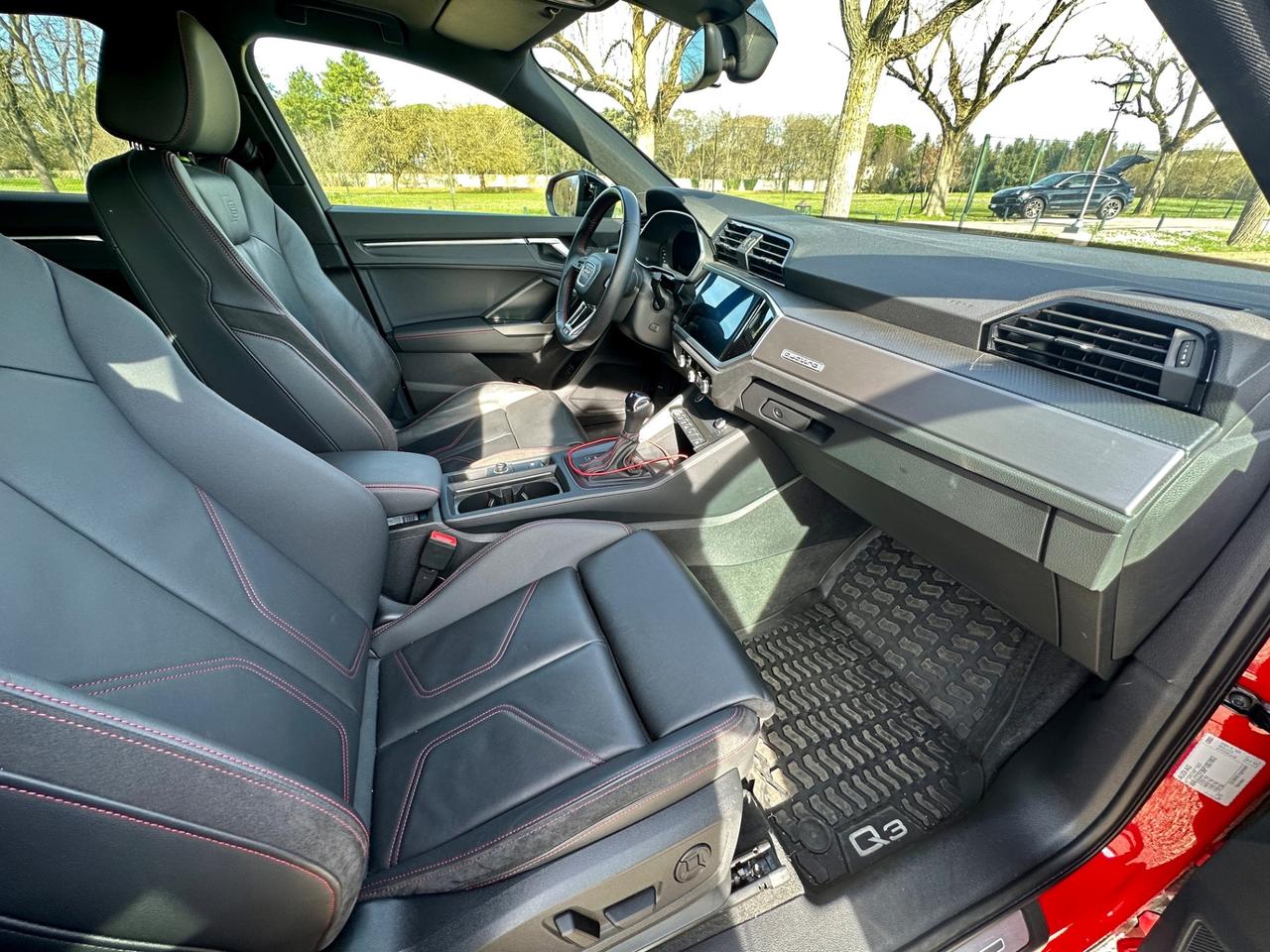 Audi Q3 SPB 35 TDI - LA PIU BELLA ITALIA !!!