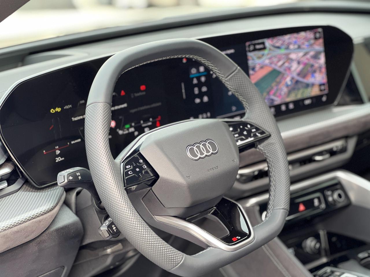 Audi Q5 SPB 2.0 TDI 204 CV mHEV+ QUATTRO S-LINE S-TRONIC TECH PLUS