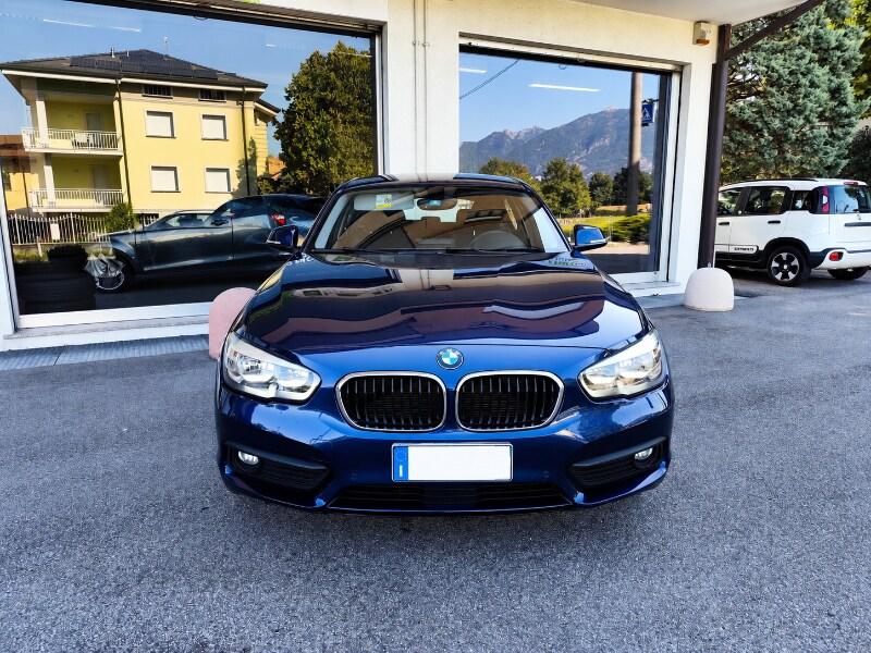 BMW Serie 1 (F20) 116d 5p. Business