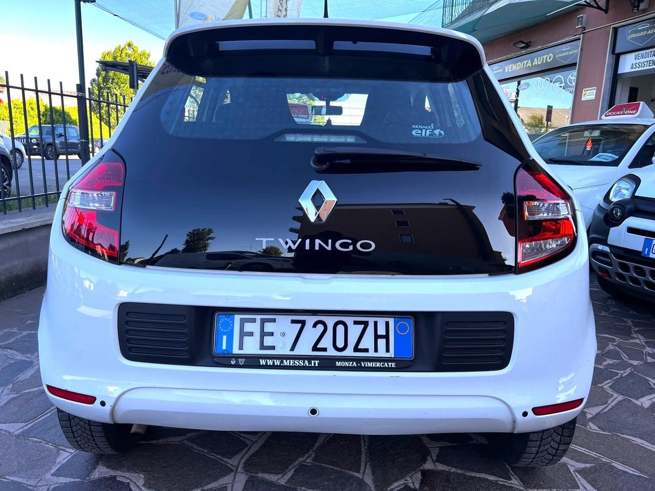 Renault Twingo SCe Stop&Start Intens