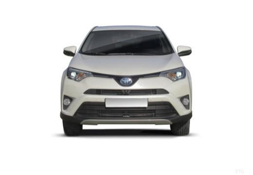 TOYOTA Rav4 IV 2016 - Rav4 2.5 vvt-i h Dynamic+ 2wd e-cvt