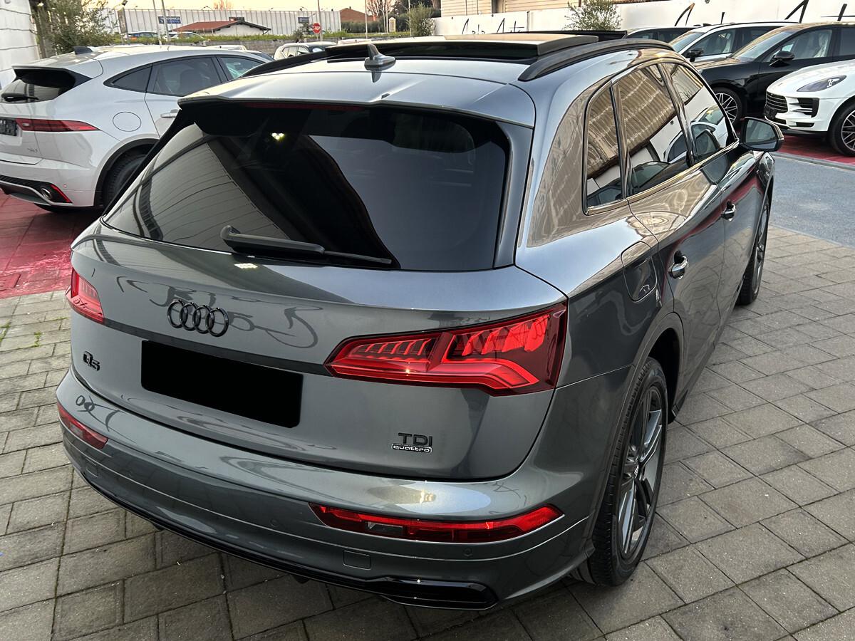 Audi Q5 2.0 TDI 190 CV quattro S tronic S line plus