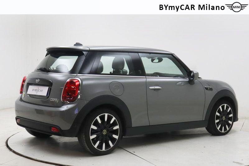 Mini Cooper SE 3p Classic auto