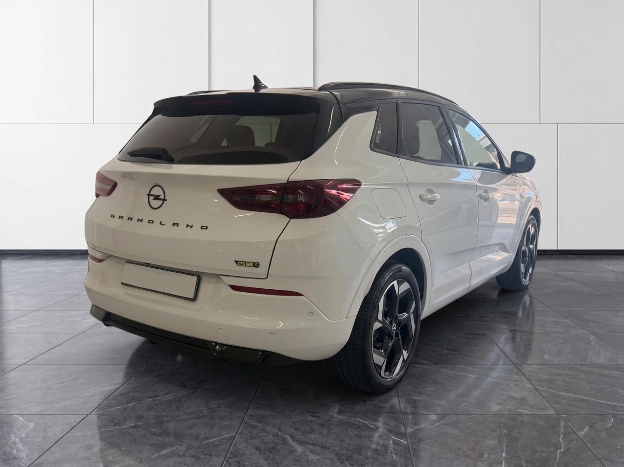Opel Grandland 1.6 PHEV aut. AWD GSe
