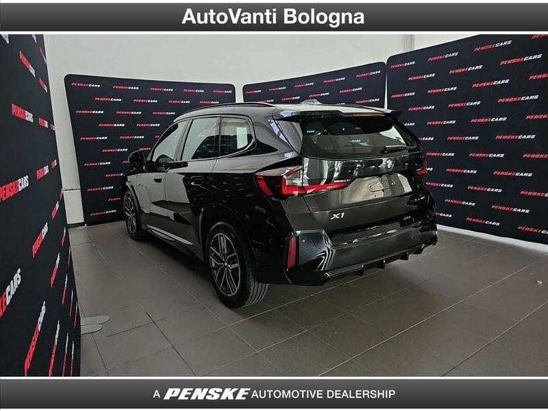 BMW X1 X1 sdrive18i MSport auto