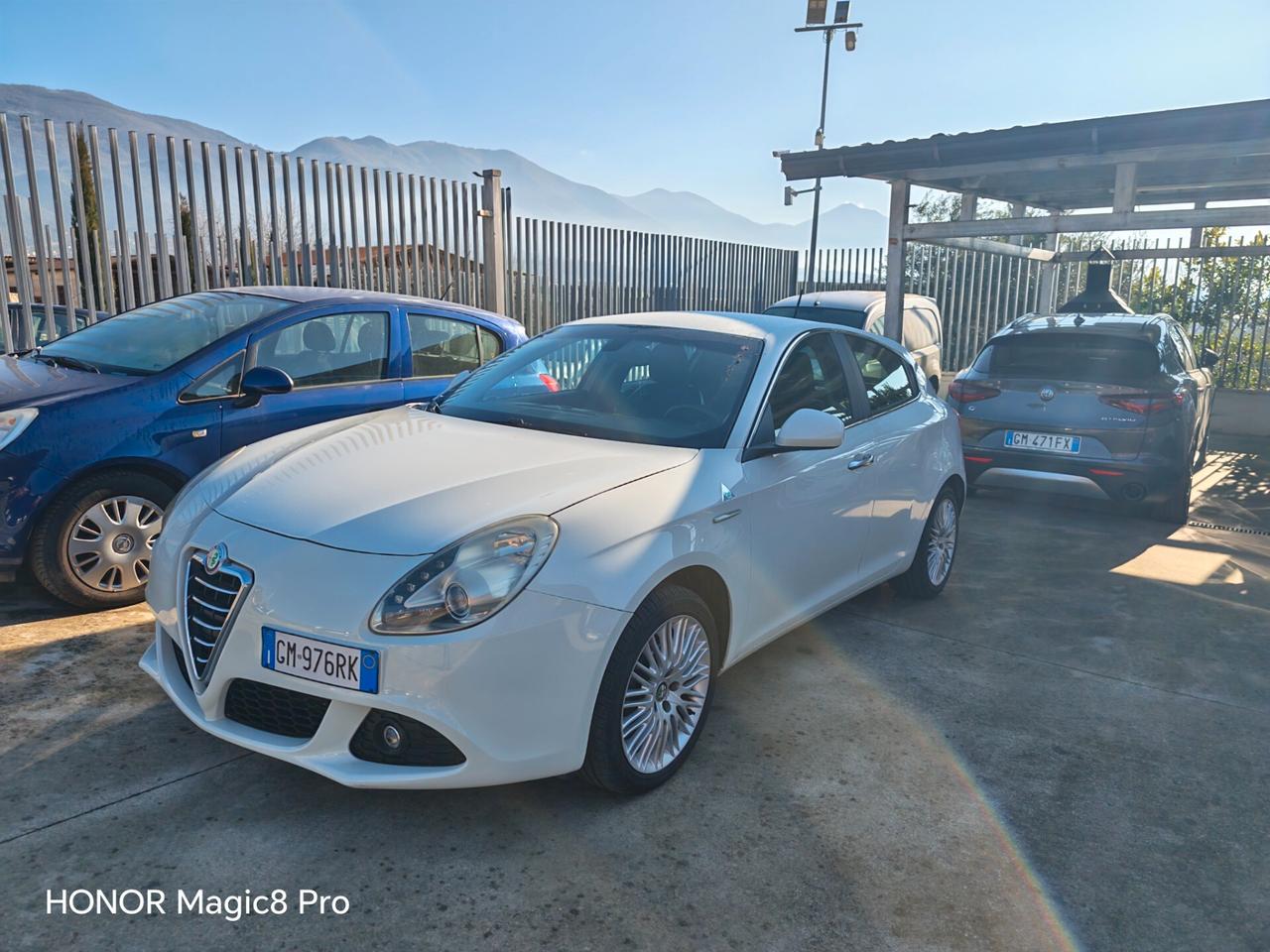 Alfa Romeo Giulietta 1.6 JTDm-2 105 CV Exclusive