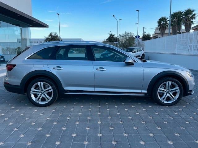 Audi A4 allroad 2.0 TDI 190 CV S tronic Business Evolution 2018