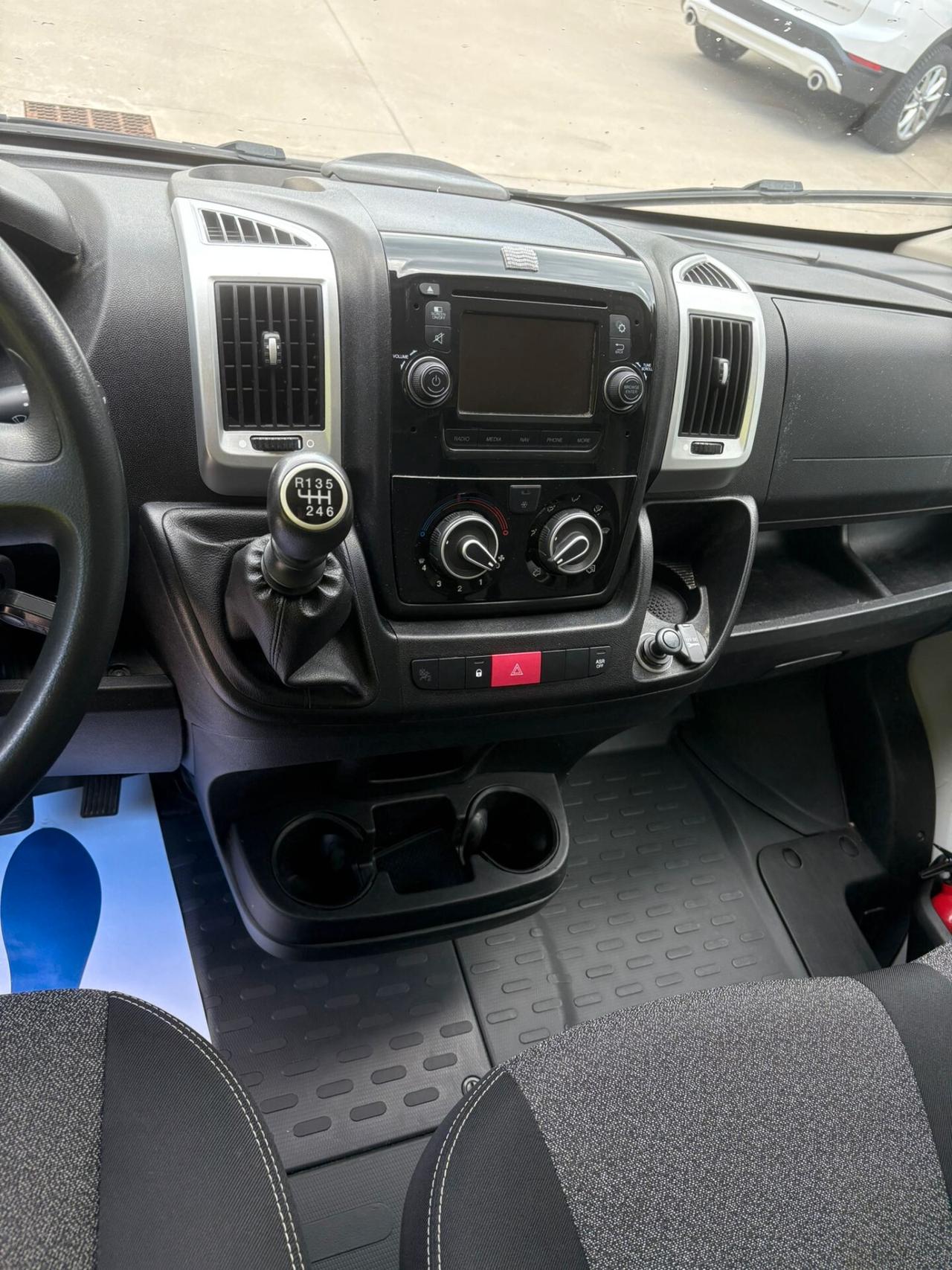 FIAT DUCATO 30 CH1 2.0 MJT 115CV