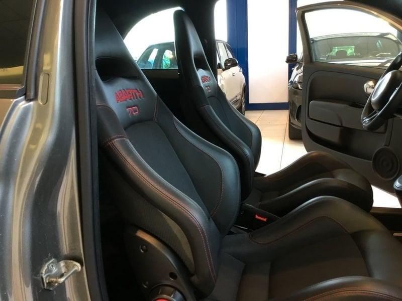 Abarth 595 1.4 Turbo T-Jet 180 CV Esseesse MY19