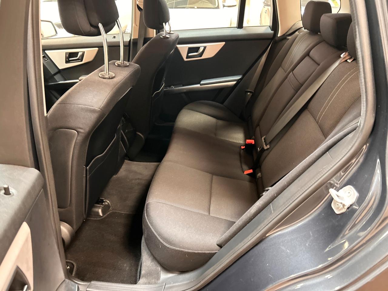 Mercedes-benz GLK 220 250 4Matic BlueTEC Premium