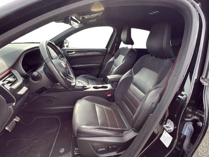 Renault Arkana 1.6 Hybrid E-TECH R.S. LINE