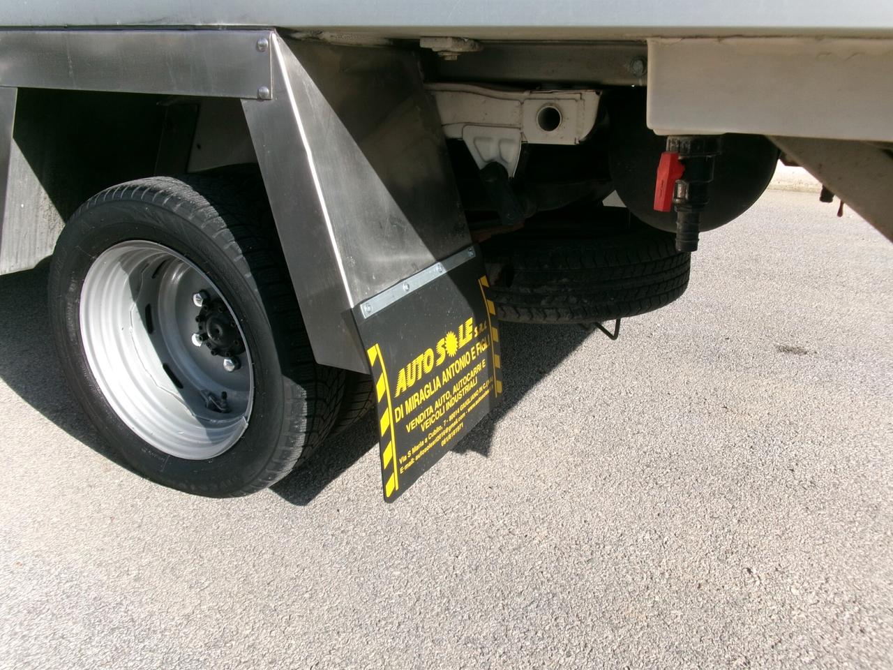 Piaggio Porter 1.3 16V GPL MAXXI FRIGO ATP 08/2028 PESCHERIA AMBULANTE