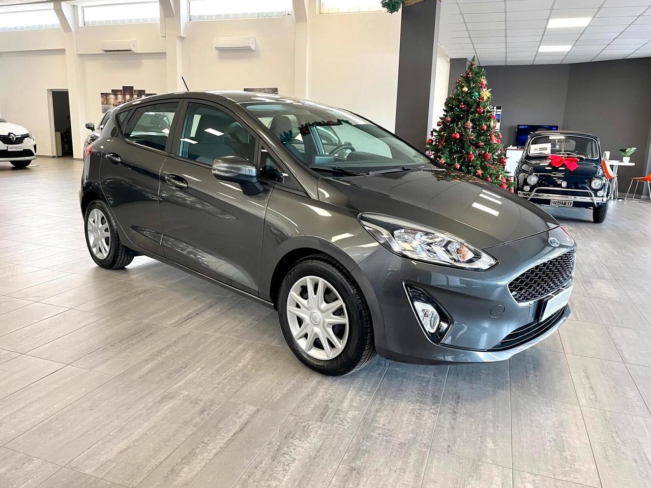 Ford Fiesta 1.0 Ecoboost Hybrid 125cv Connect