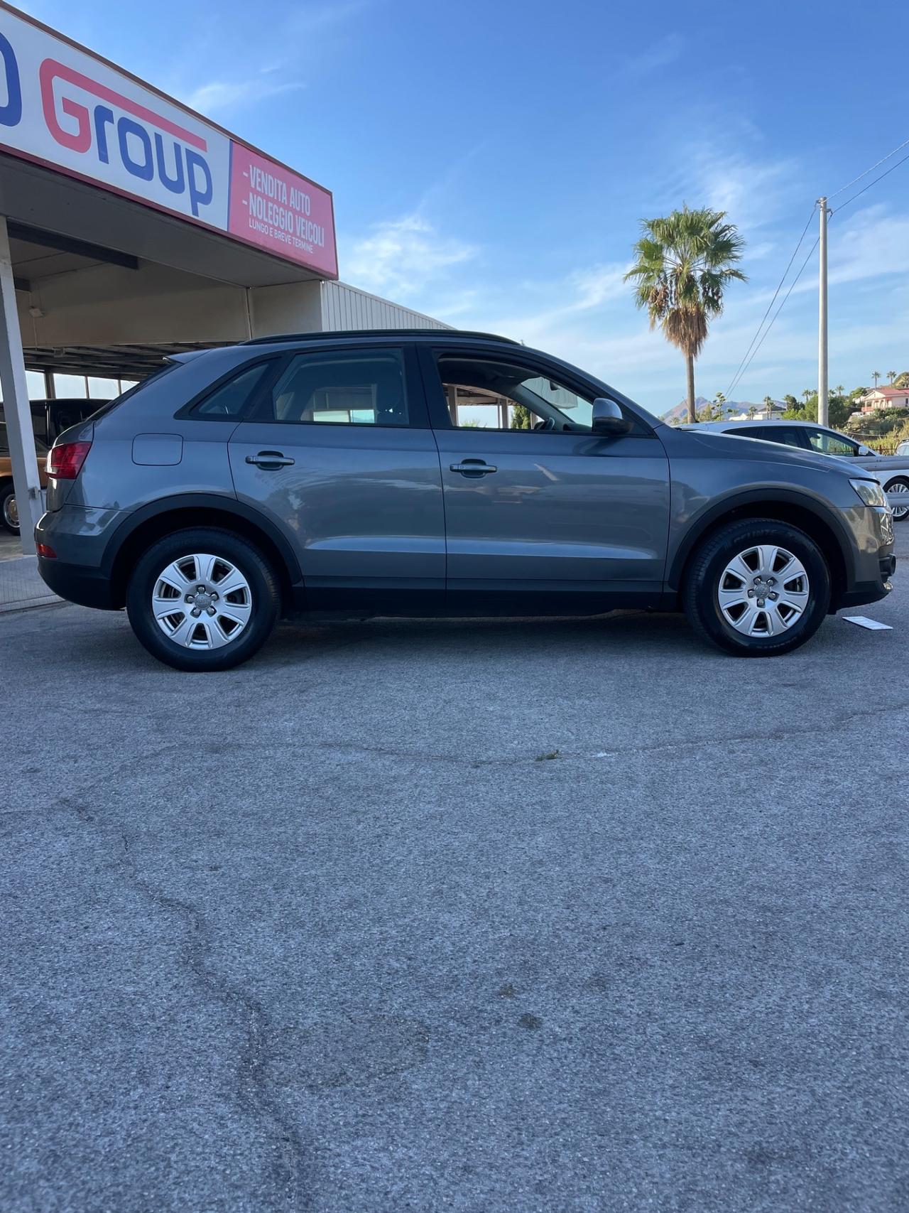 Audi Q3 2.0 TDI quattro Business Plus