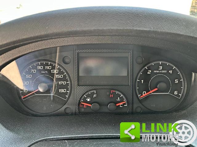 FIAT Professional DUCATO Maxi 2.3 MJT 130CV