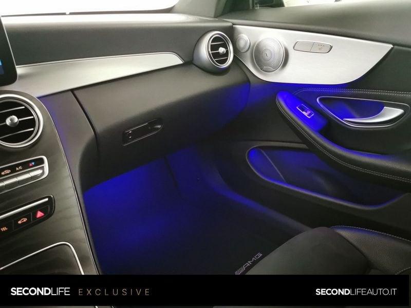 Mercedes-Benz Classe C C Coupe 220 d Premium Plus 4matic auto