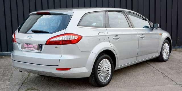 Ford Mondeo SW 2.0 tdci Titanium dpf manuale