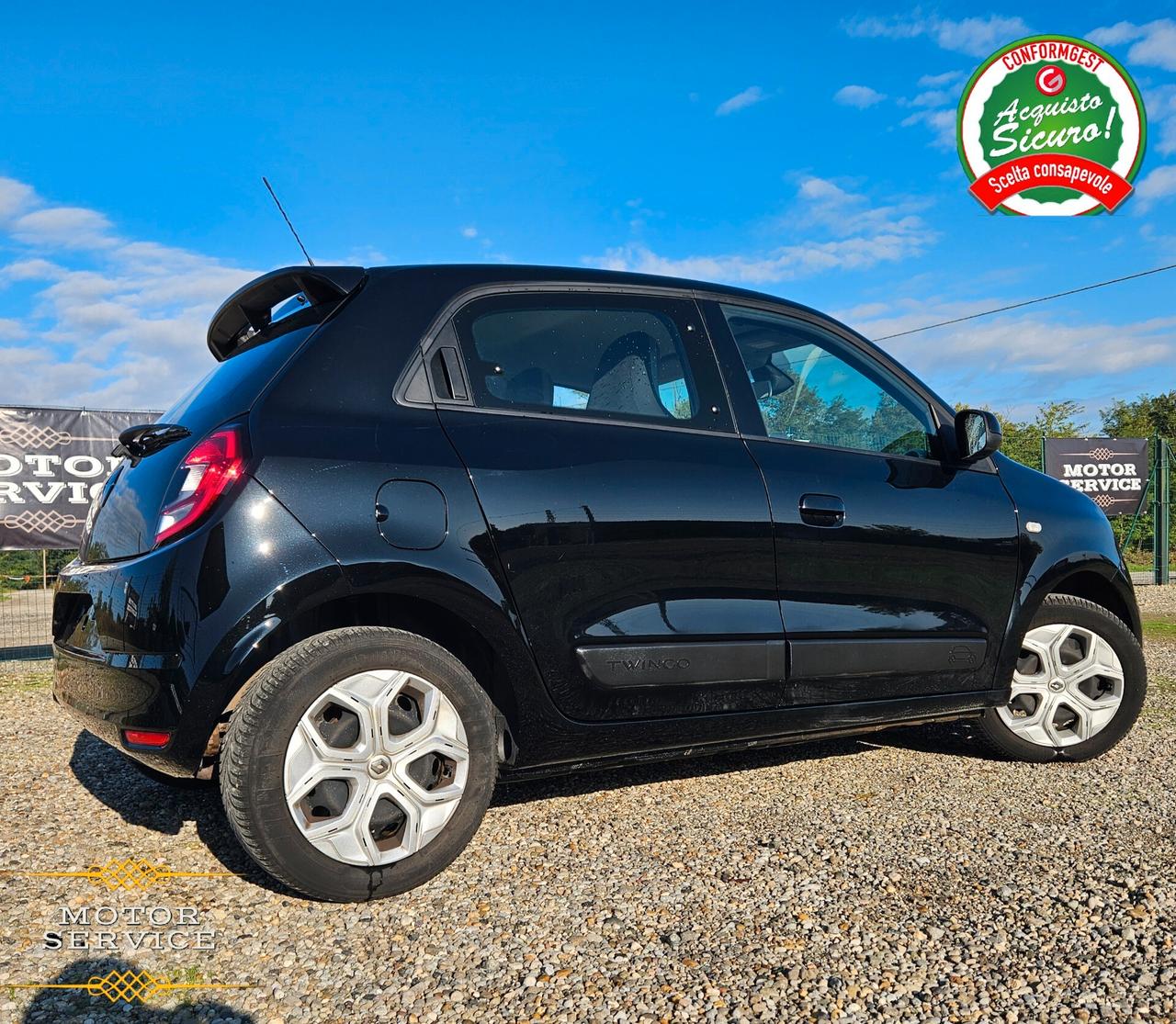 Renault Twingo RENAULT TWINGO 1.0 75CV DA 99€ MESE