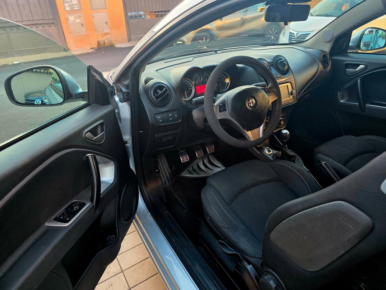 Alfa Romeo MiTo 1.4 T 120 CV GPL