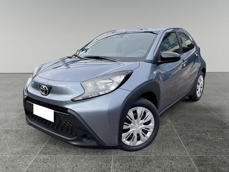 Toyota Aygo X 1.0 Active 72cv - KM0